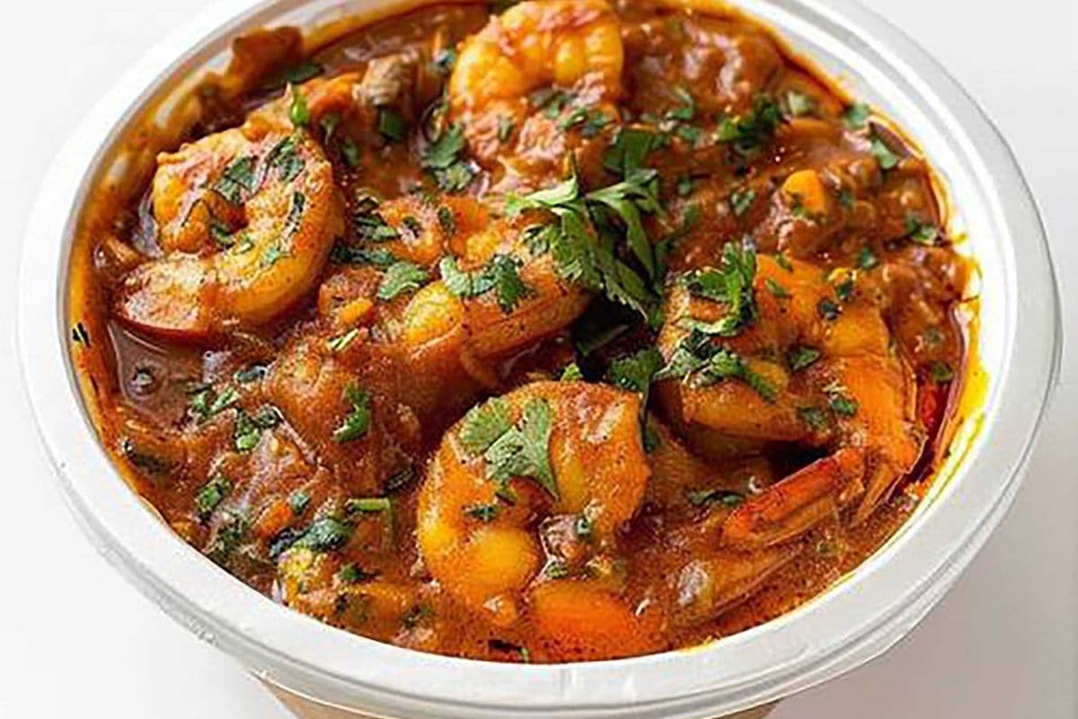 Shrimp Curry
