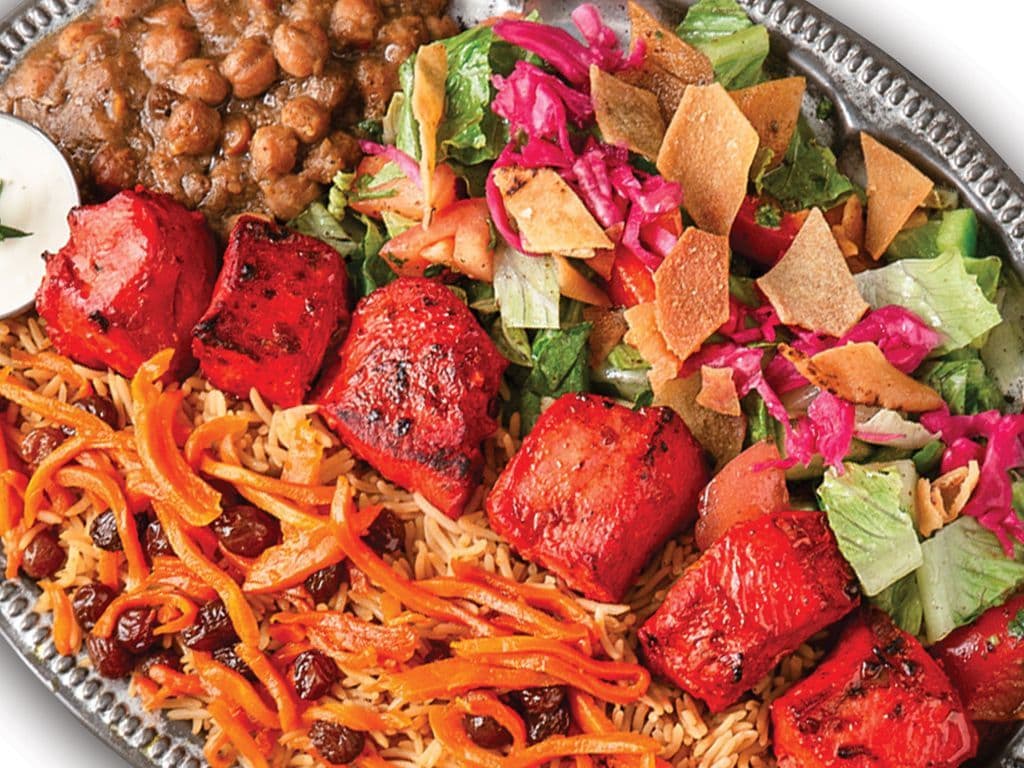 Tandoori Kabob Box