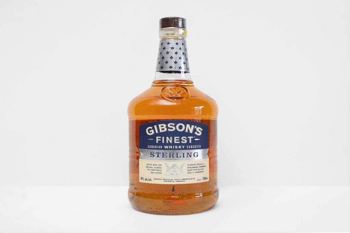 Gibson Sterling 750ml (1 x 750ml)