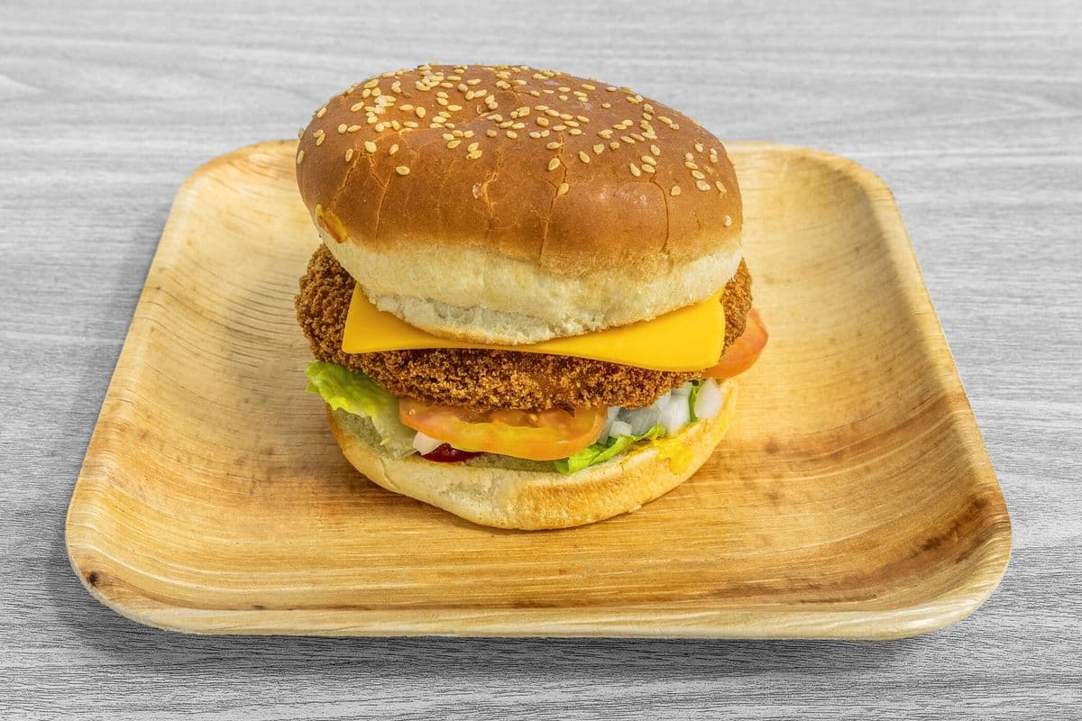 Chicken Burger