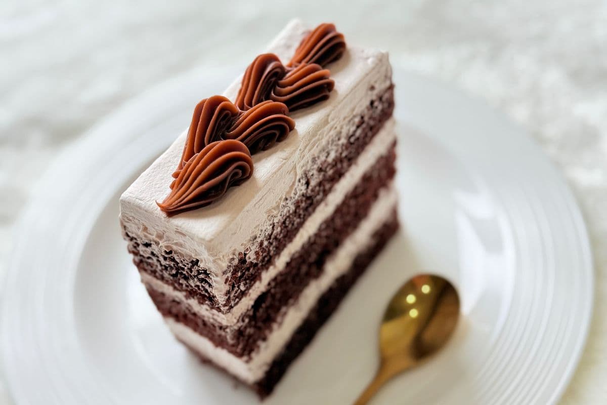 Chocolate Pastry