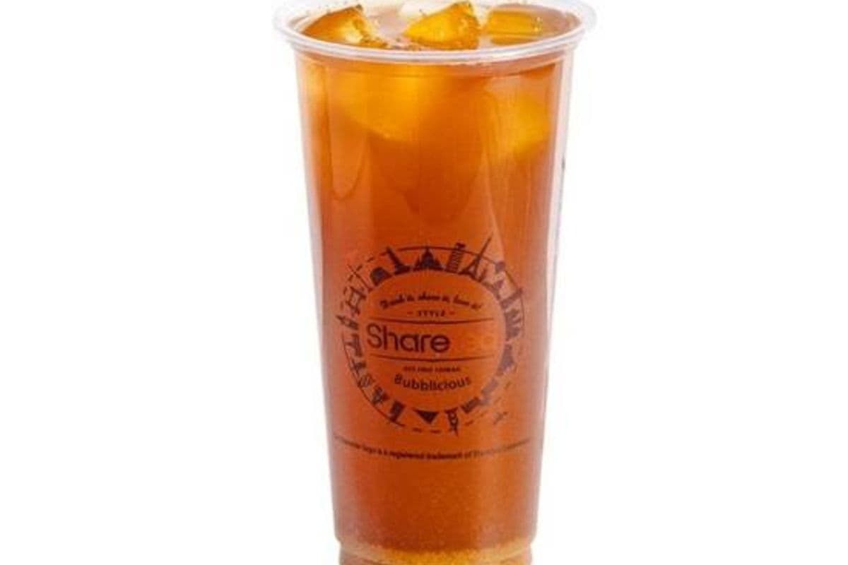 Ginger Tea
