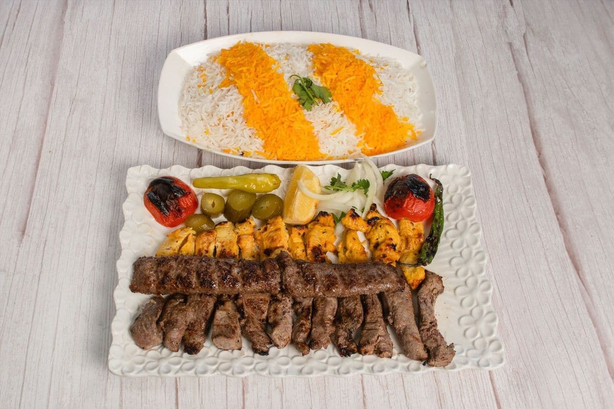 Super Royal Kabob