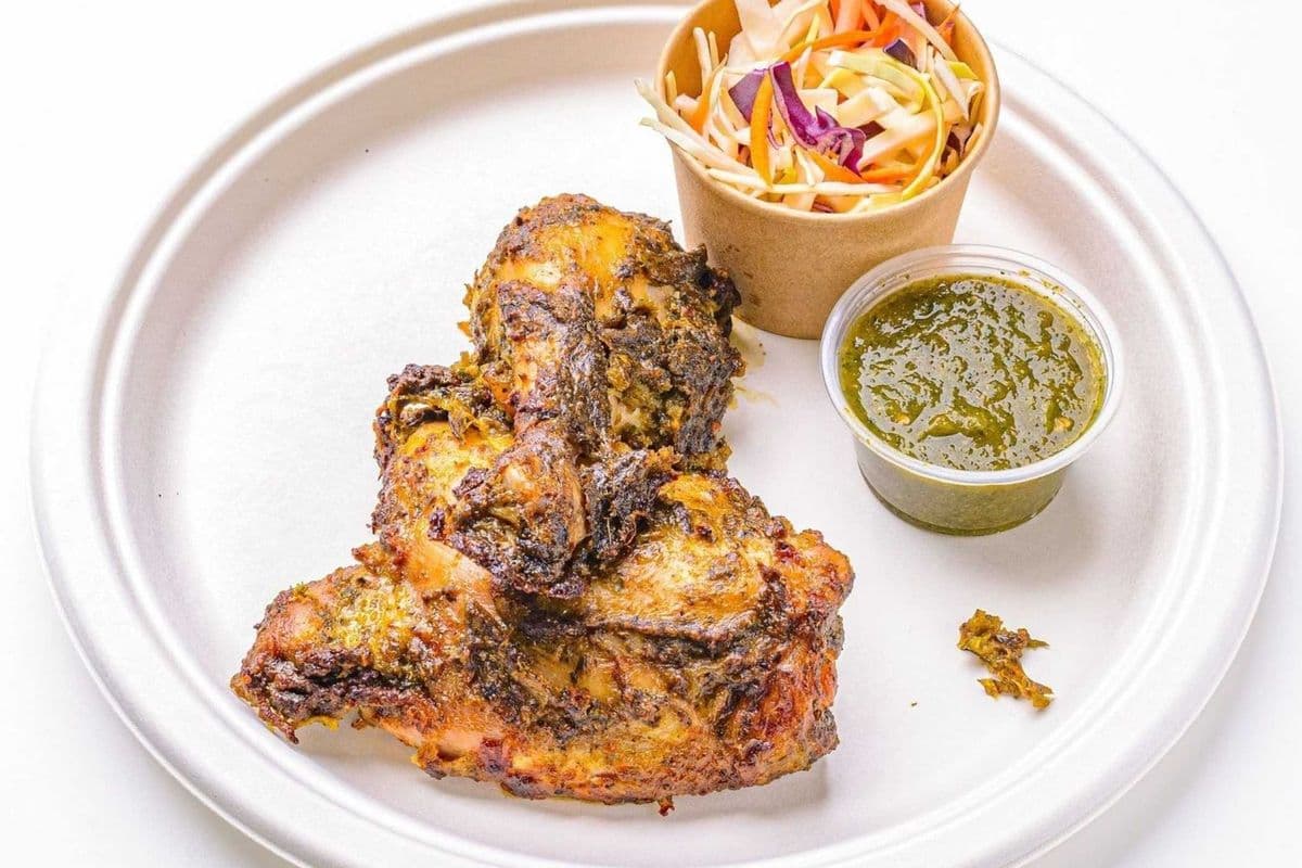 Mint Leg Thigh (Cooked)(1lb) (1 lb)