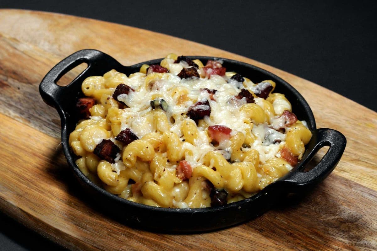 Small Carbonara