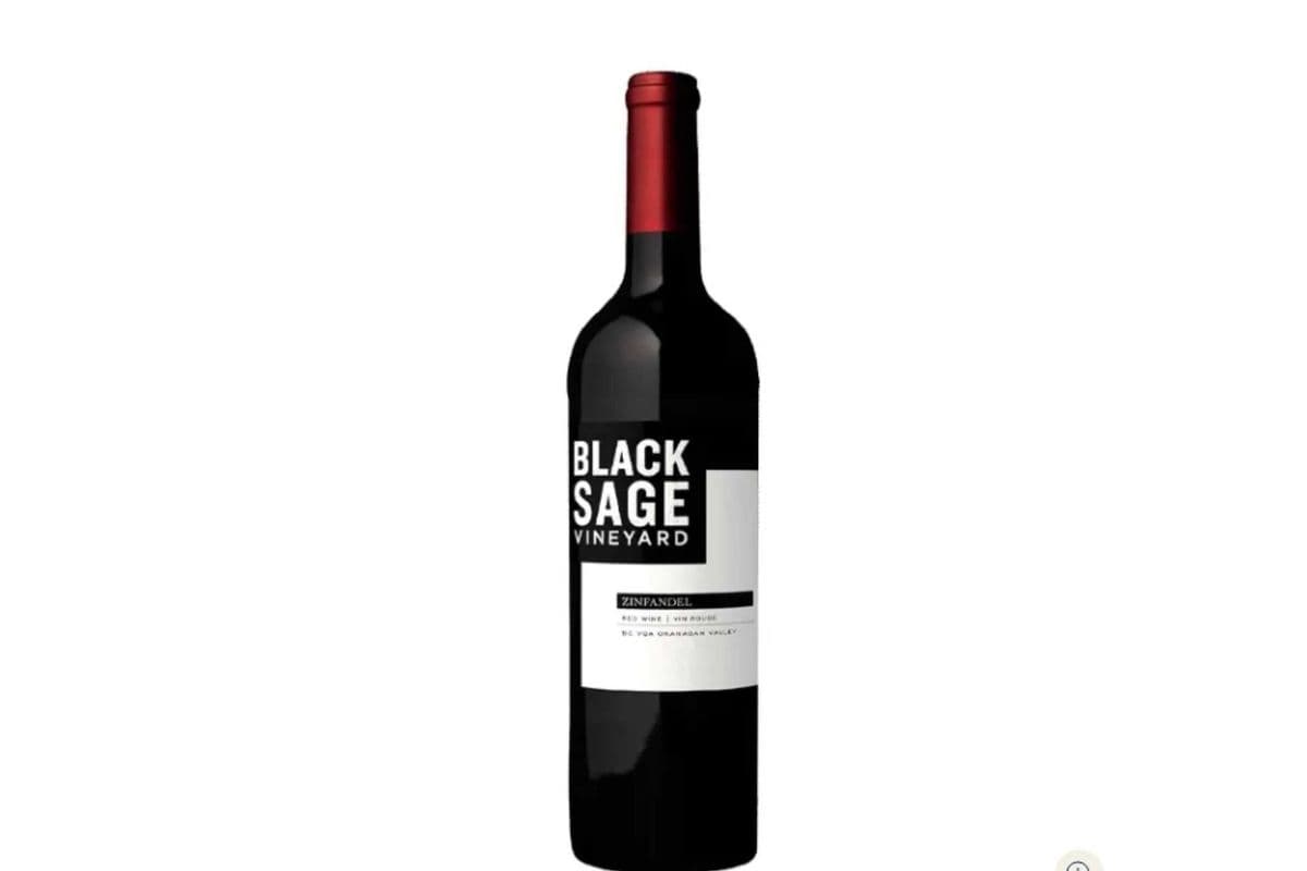 Black Sage Vineyard Zinfandel (1 x 750mL)