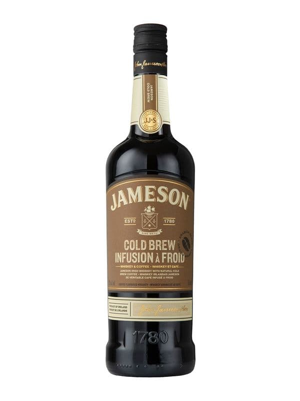Jameson Cold Brew Irish Whiskey (750ml) (1 x 750 ML)