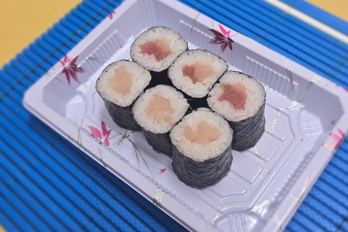 Tuna Maki