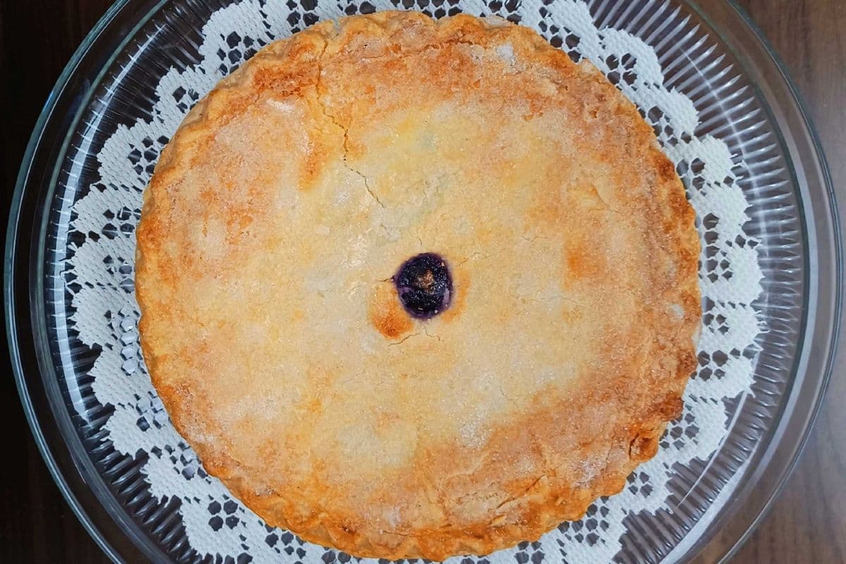 Blueberry Pie