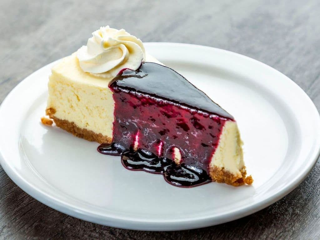 Cheesecake
