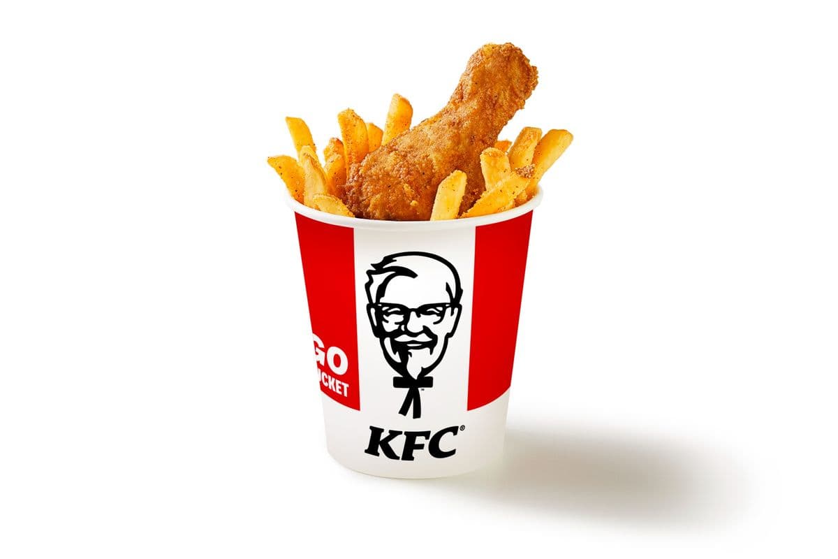 Go Bucket - 1 Drumstick