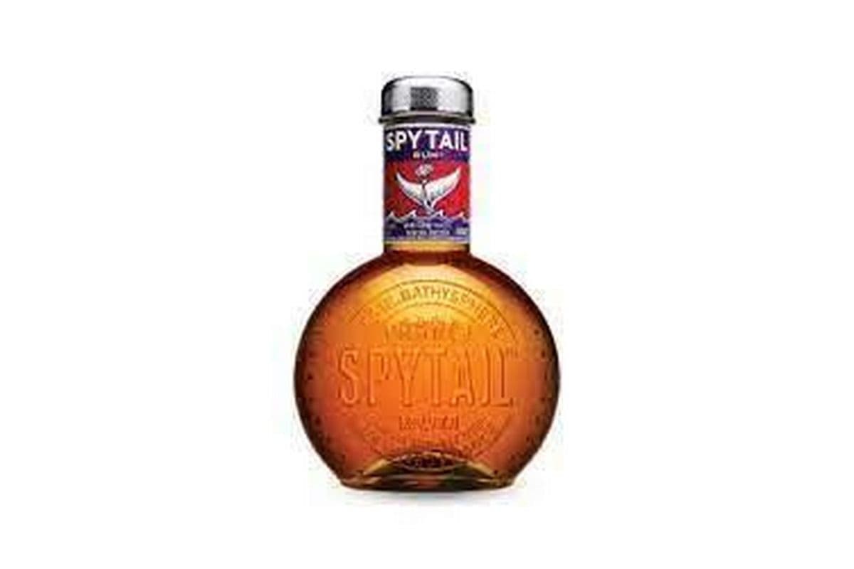 SPYAIL RUM COGNAC 750ML (1 x 750ML)