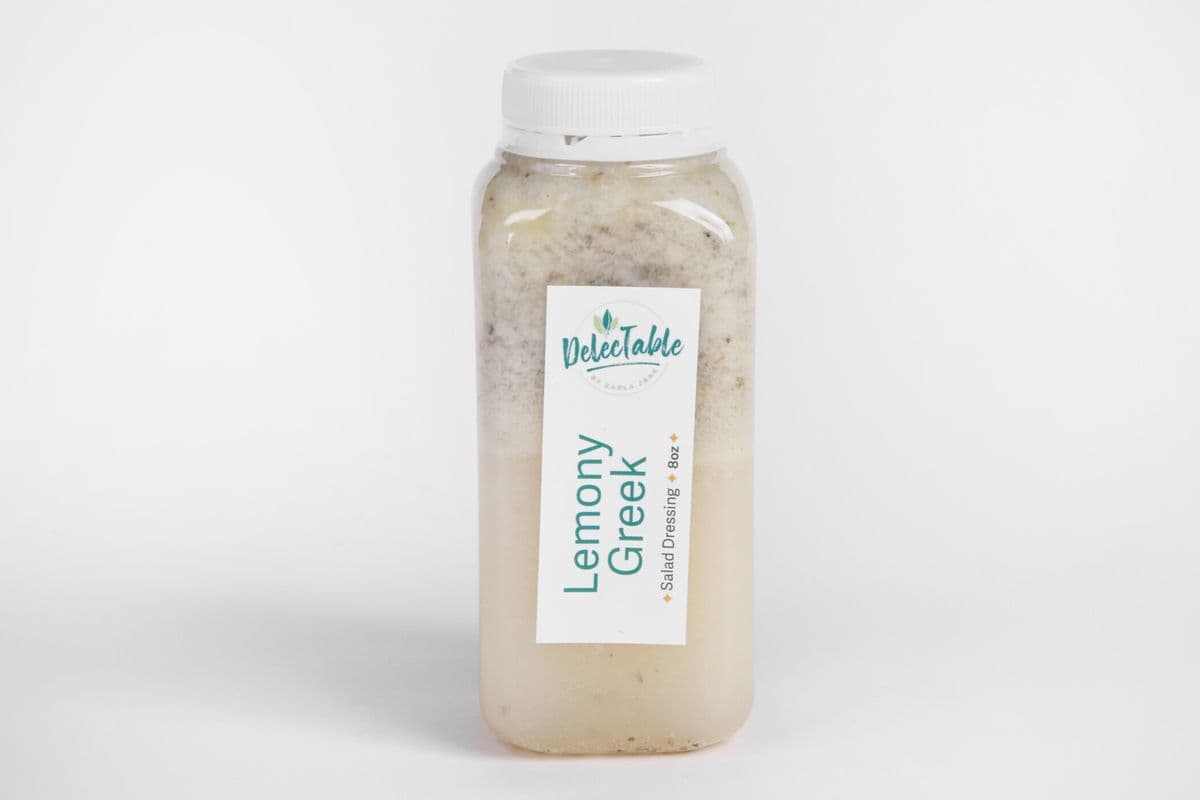 Lemony Greek