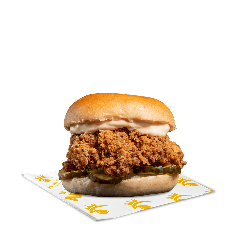 Burger Original / Original Burger
