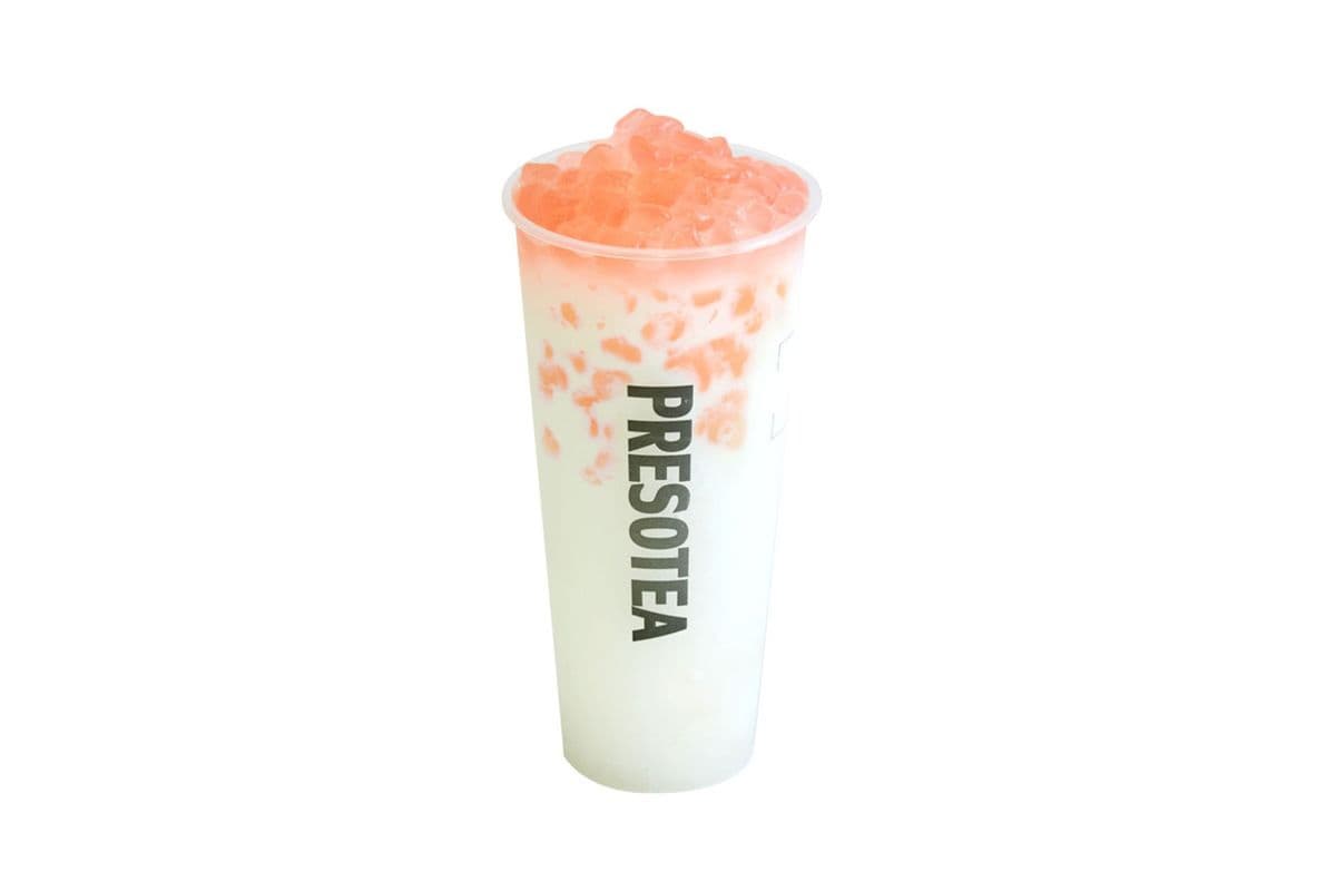 Sakura Lychee Slush