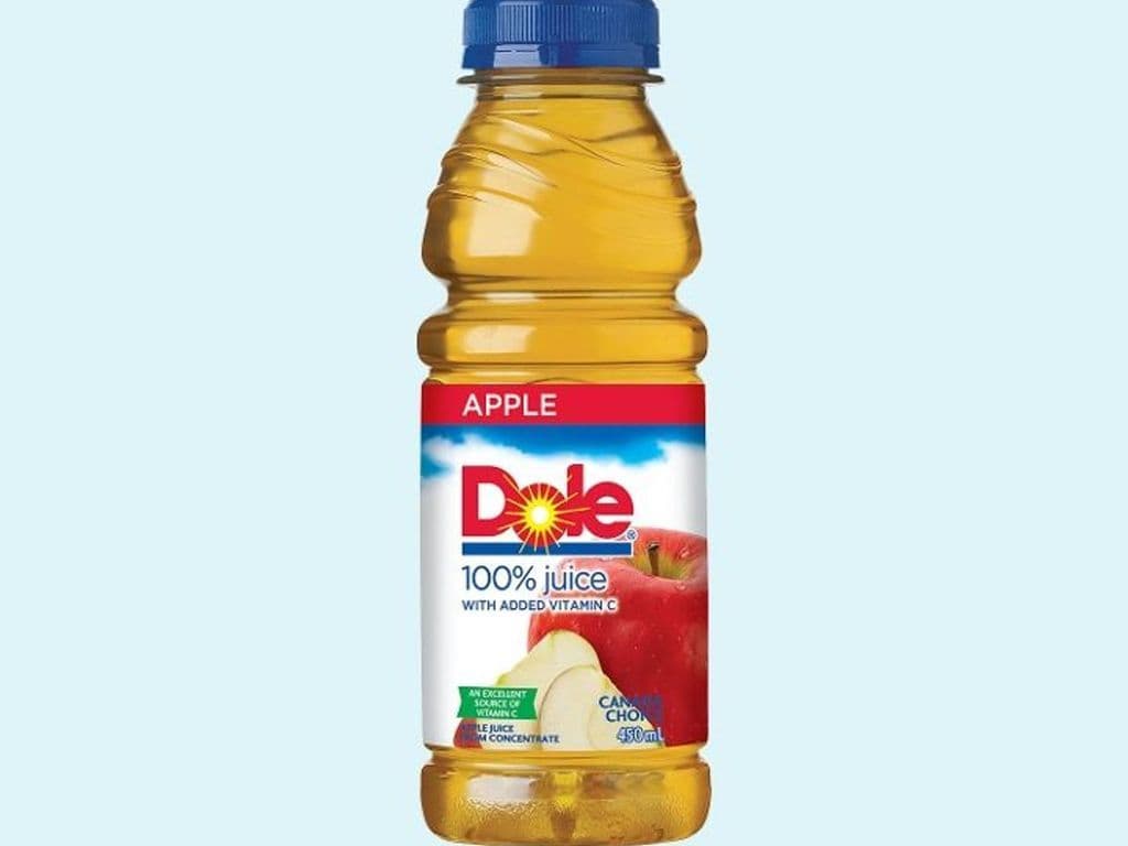 Apple Juice Bottle STC