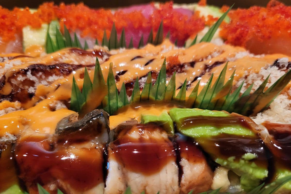 Kawartha Maki Combo (21 pcs)