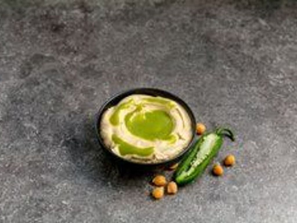 Spicy Hummus Dip