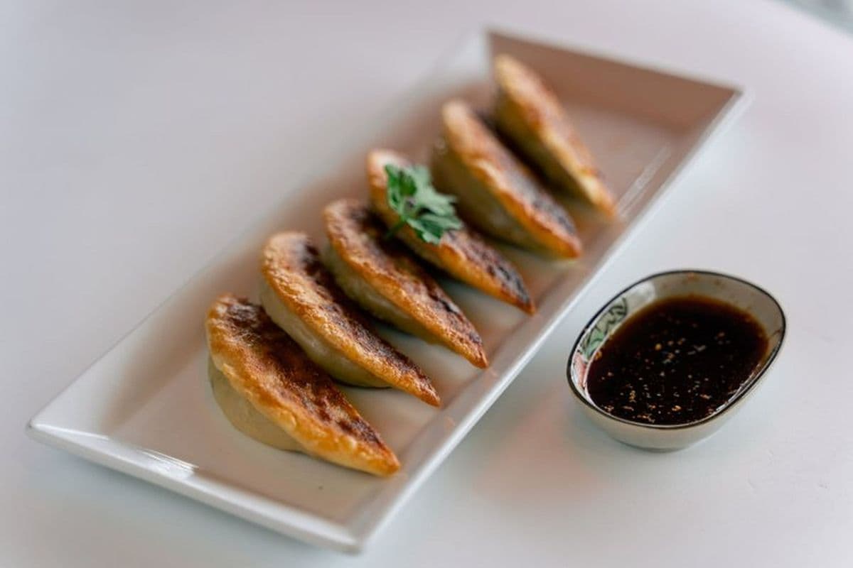 Gyoza (Veggie)