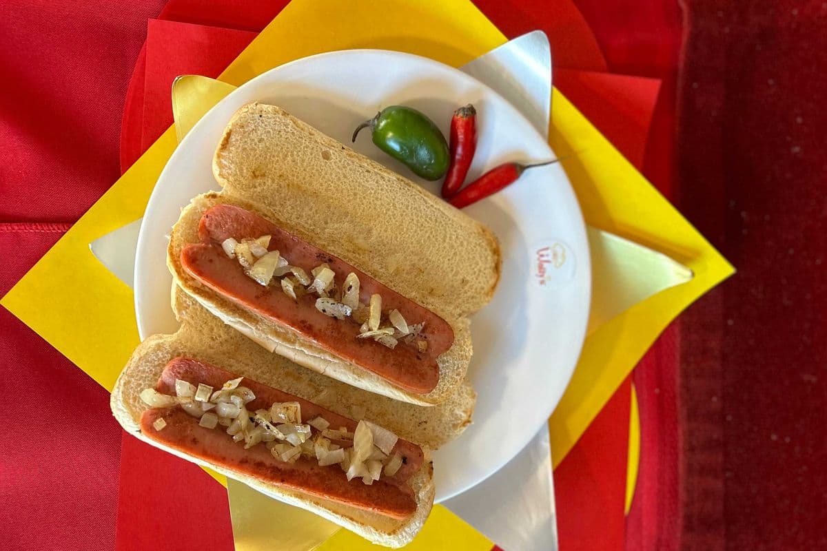 Cheese Dog