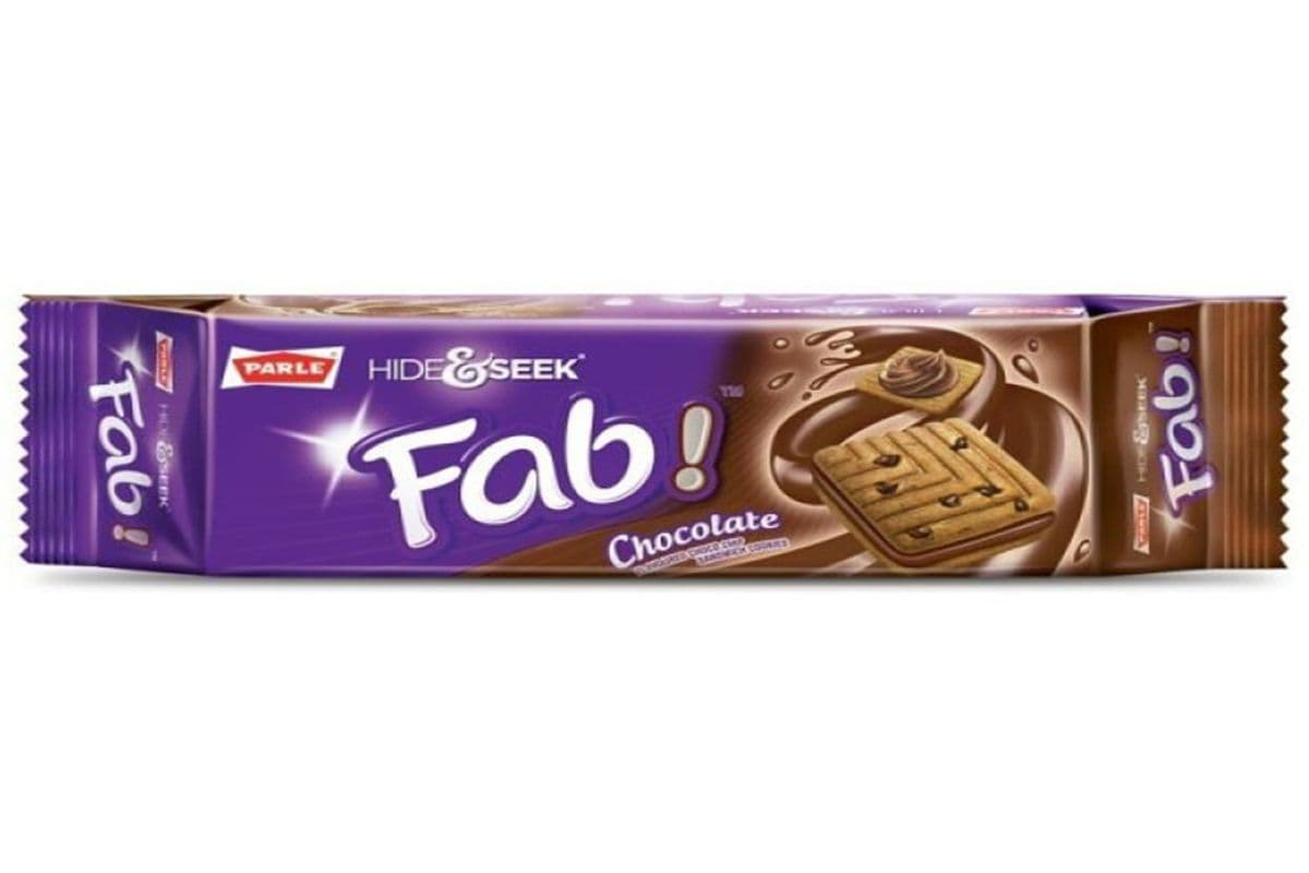 Parle H and S Fab Chocolate (112g)