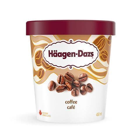 Haagen Daz Coffee 450ml