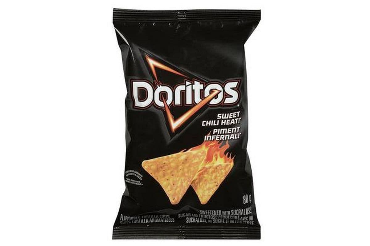 Doritos Sweet Chili Heat (80 g)