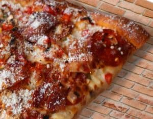 CLASSIC ITALIAN DELI PIZZA