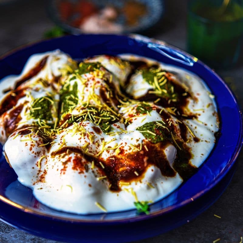 Dahi Bhalle