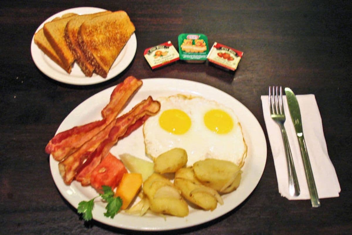 Eggs - Breakfast Special