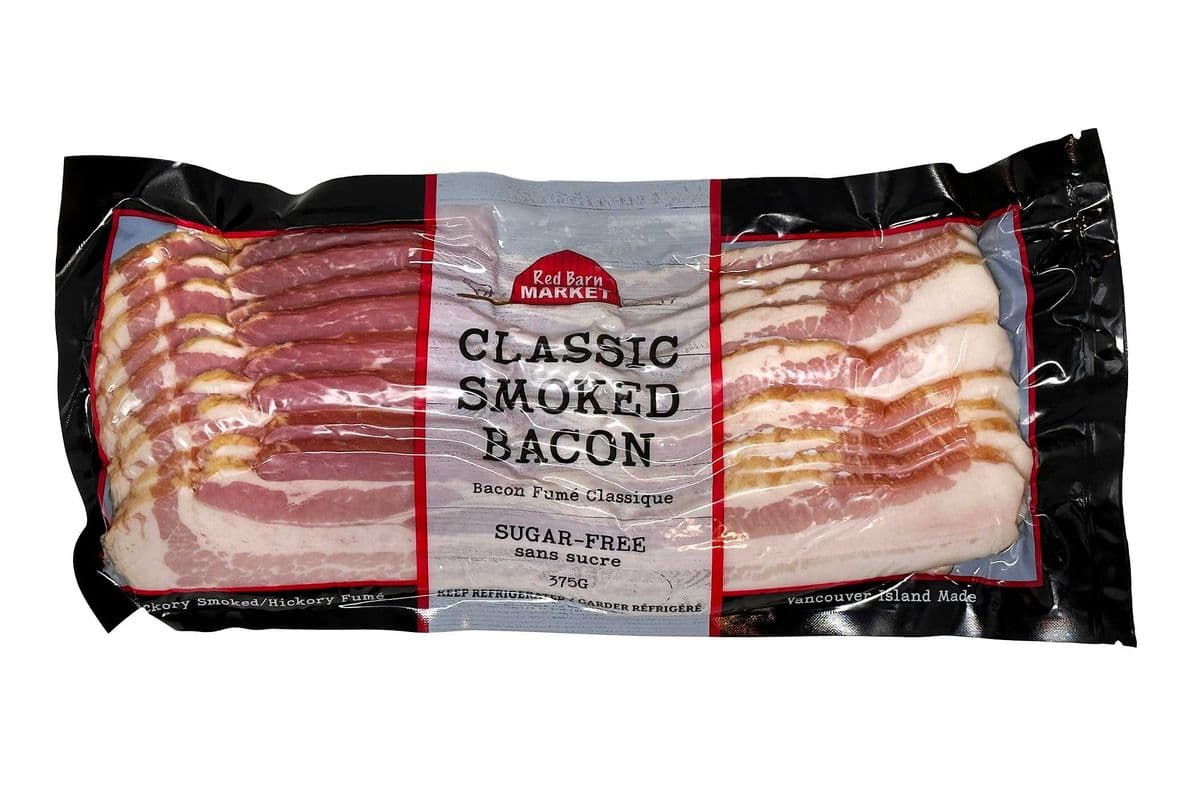 Classic Sugar Free Bacon (375G)