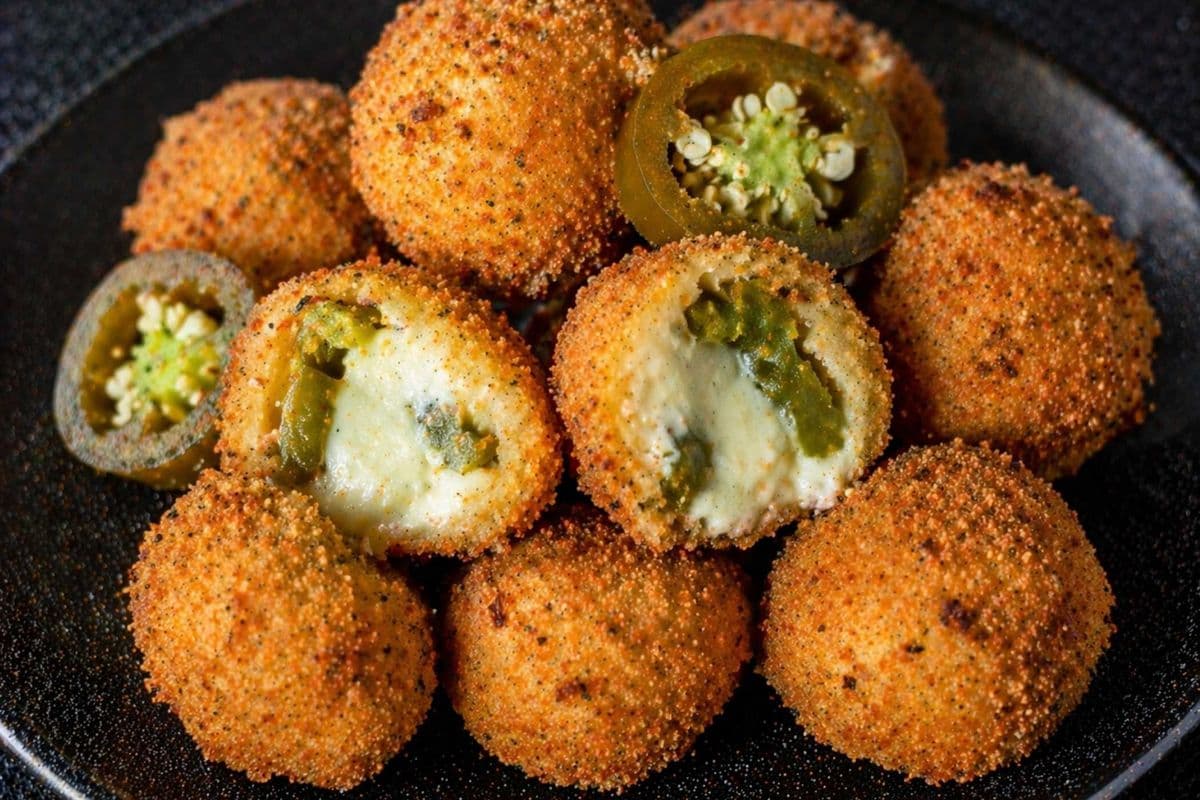 Jalapeno Poppers