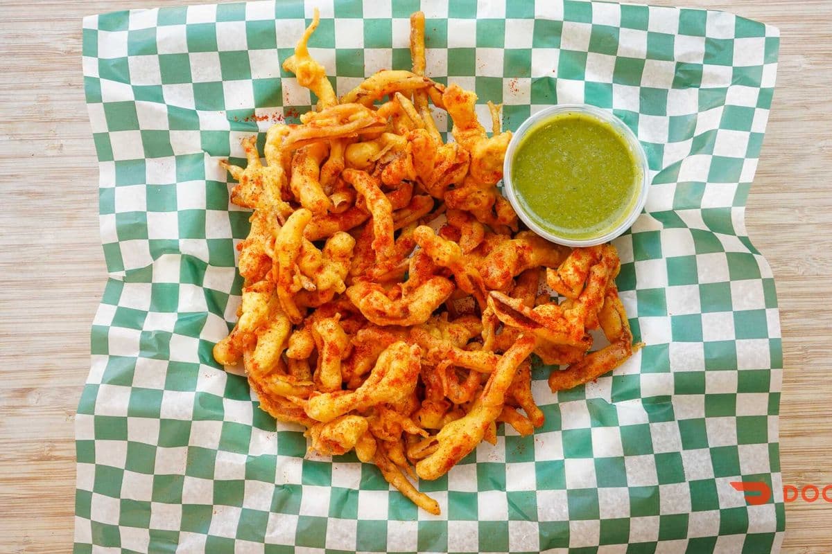 Kanda Bhajiya(Onion Pakora)