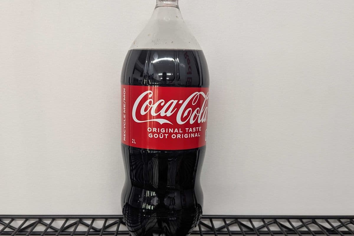 Coke 2 L (2 liter )