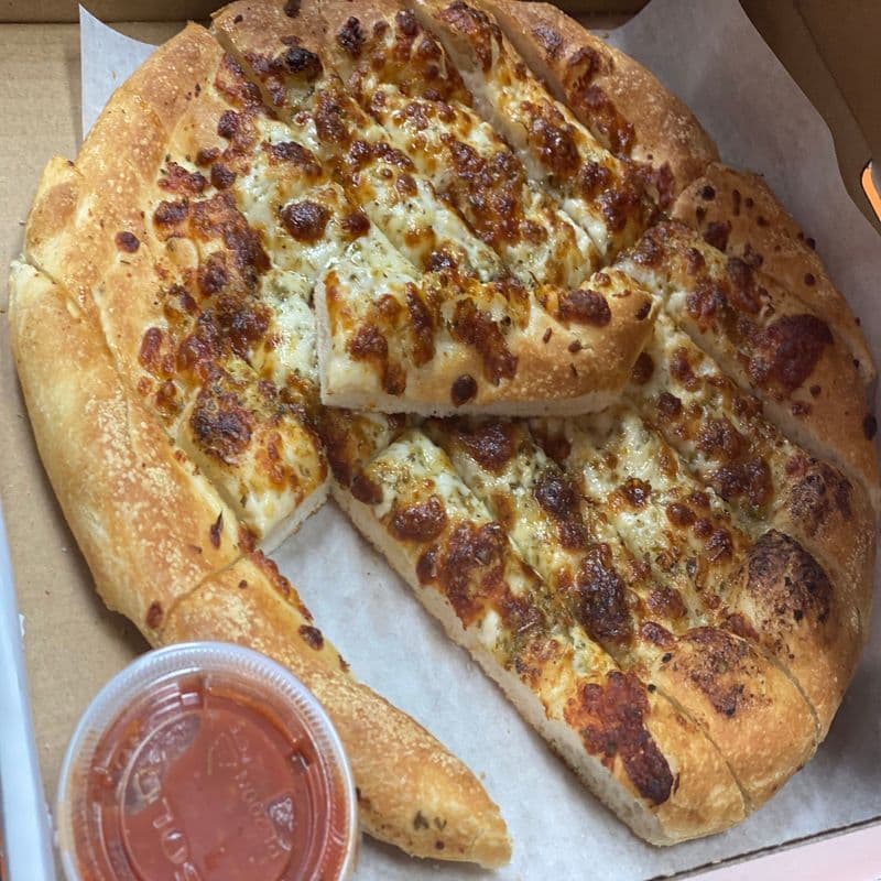 Italian Cheese Sticks