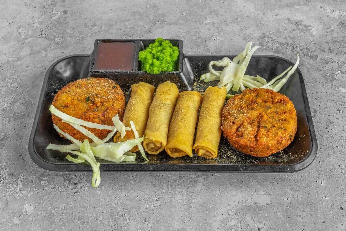 Aloo Tikki (1 pc)