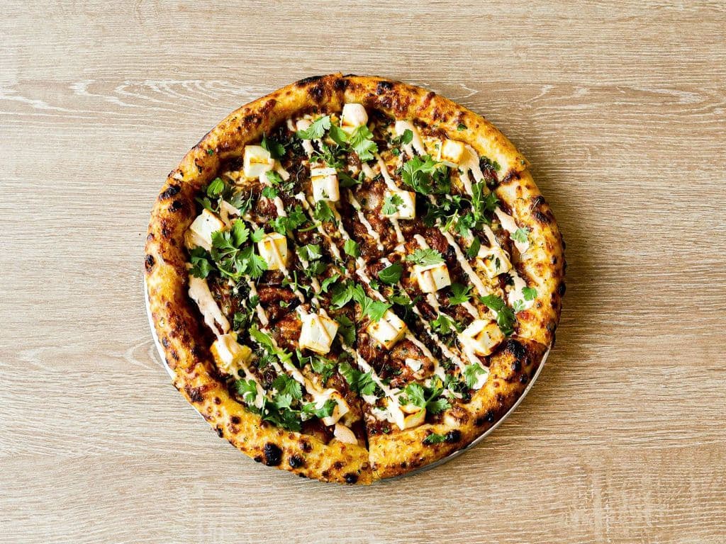 Butter Paneer
