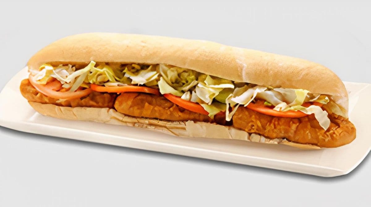 Tuna Sub