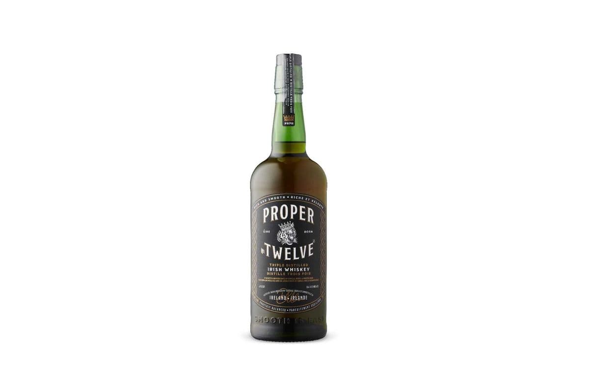 Proper No. Twelve Irish Whiskey (1 x 750 ml)