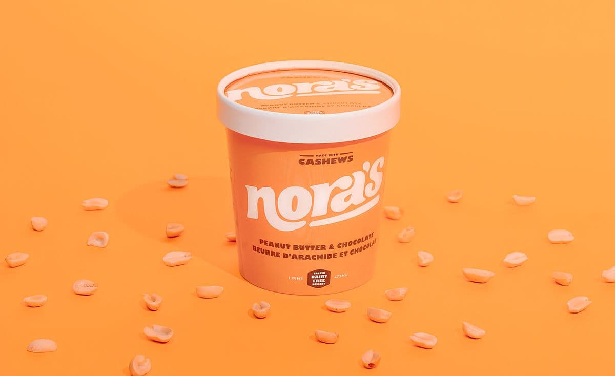 Nora's Peanut Butter & Chocolate (V)