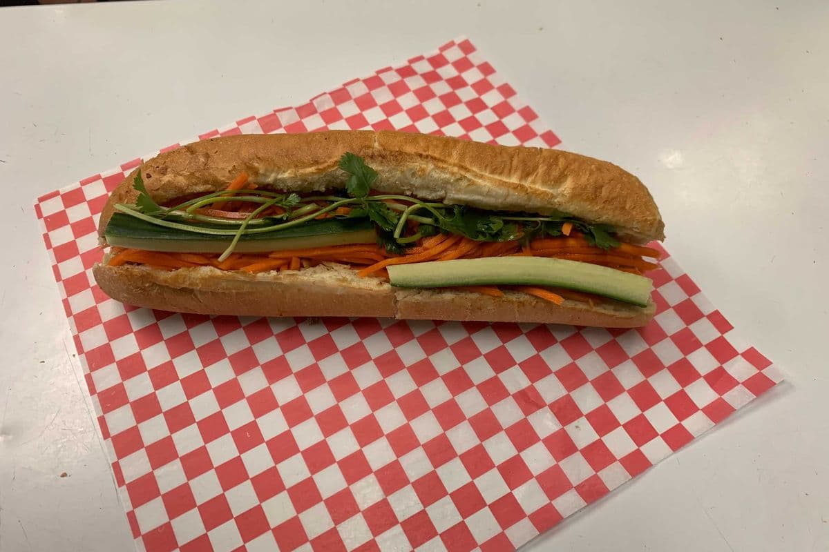 S2. Bánh Mì Bò Sate- Sate Beef Subs