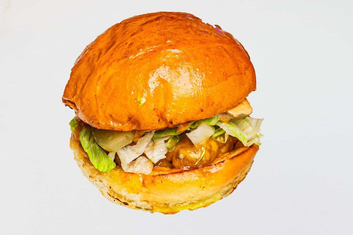 Cheese Burger