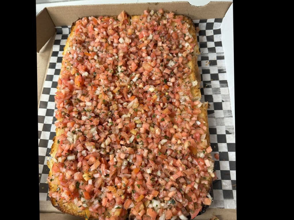 BRUSCHETTA