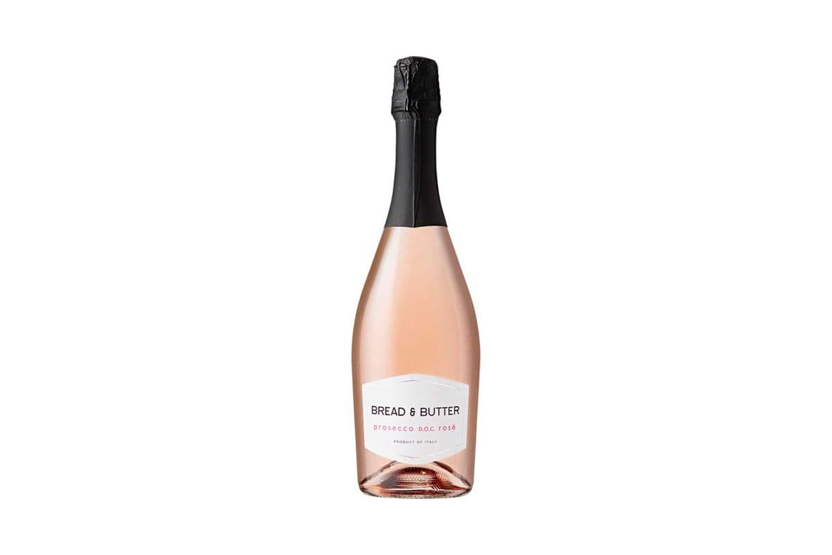 Bread & Butter Prosecco D.O.C Rose (1 x 750mL)