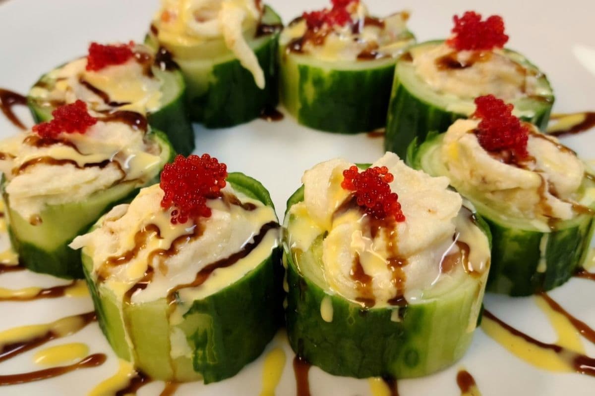 Green Elf Roll