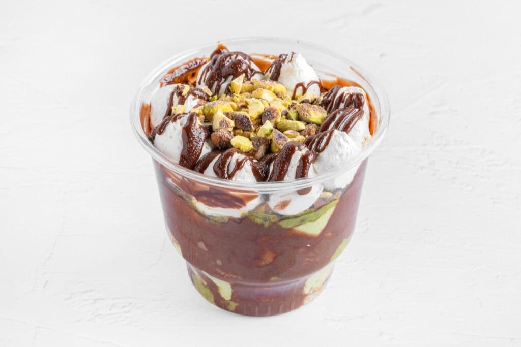 Kunafa Cup Pistachio
