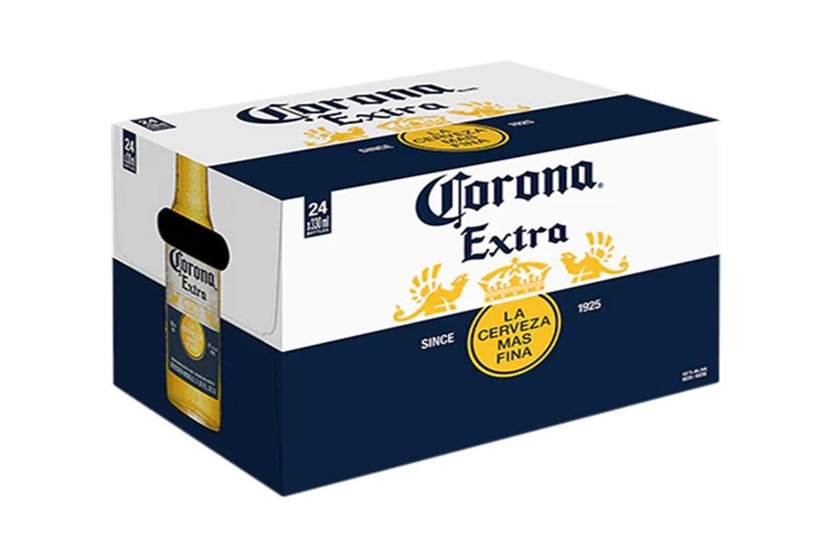 Corona EXTRA 28 BOTTLES (28 x 330ML)