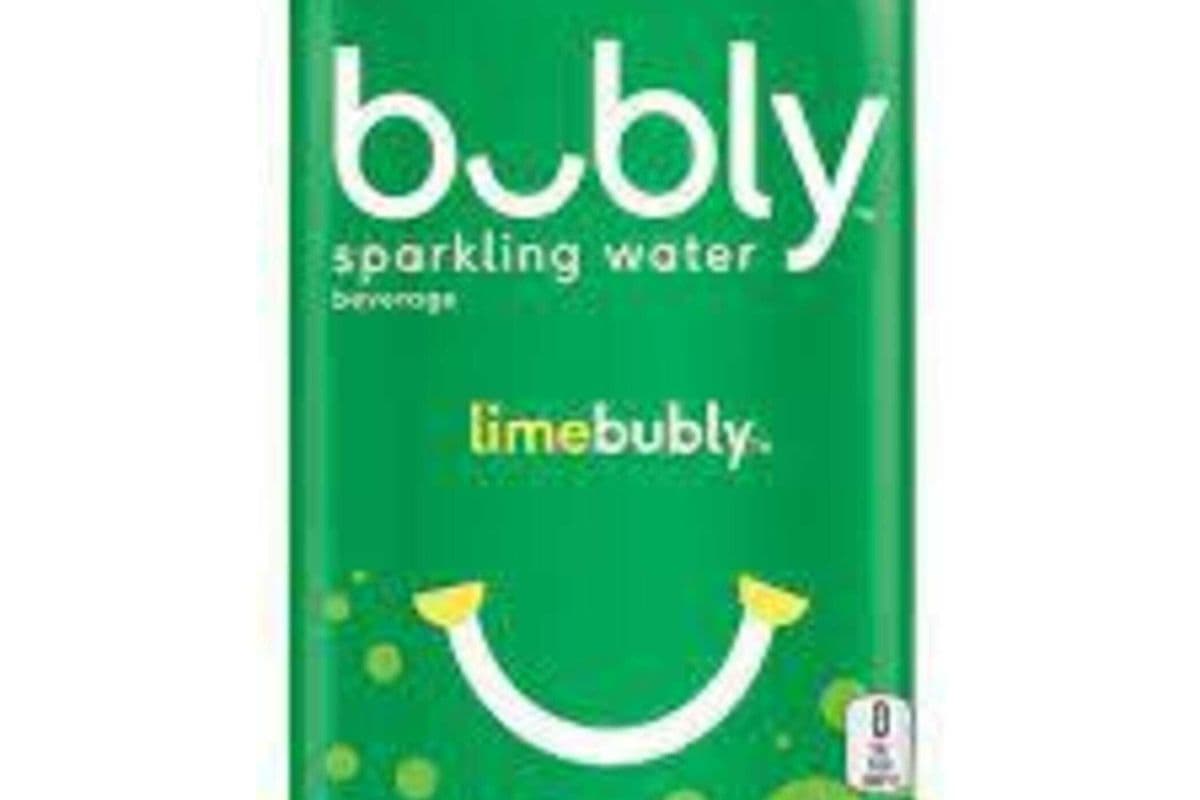 Bubbly Lime (355 ml)