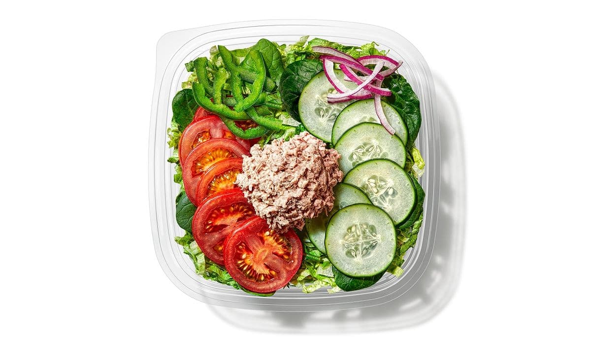 Tuna (Salad)