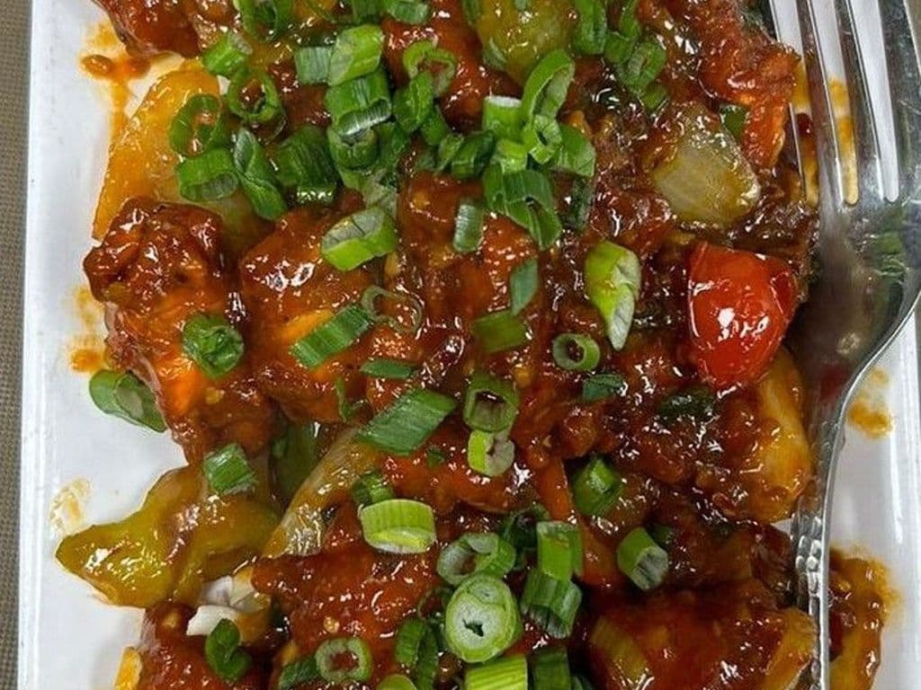 Chilli Chicken